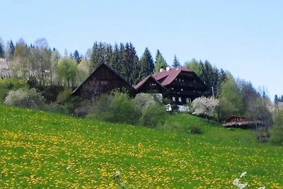 Romantisches Bauernhaus Höhe für
