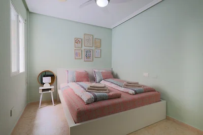 Town center location apartment