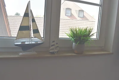 Appartamento Vacanza con famiglia Prerow