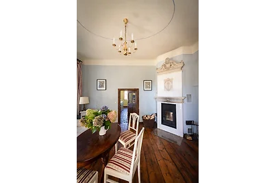 Haus Burgblick in Döben bei Grimma