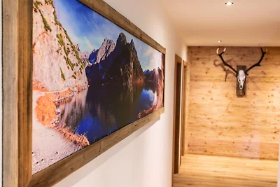 Vakantieappartement Gezinsvakantie Eisenberg