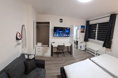 Vakantieappartement Gezinsvakantie Hüllhorst