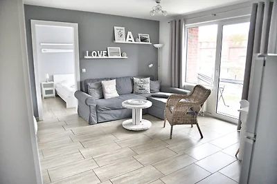 Lagunenstadt am Haff Fewo 5 - Aak