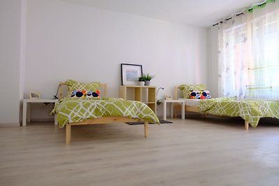 Ferienwohnung Mitarbeiterwohnung