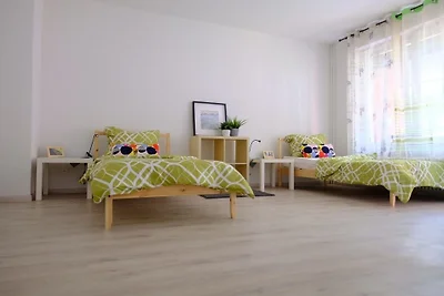 Appartamento Vacanza con famiglia Essen