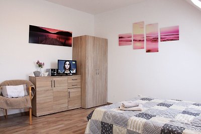 Vakantieappartement Gezinsvakantie Hanstedt