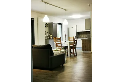 5 Sterne Ferienwohnung mit hottub