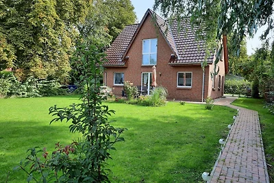 Appartamento Vacanza con famiglia Gross-Mohrdorf