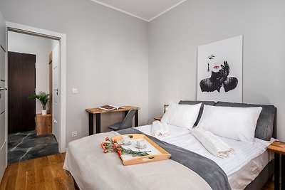 Vakantieappartement Gezinsvakantie Warschau