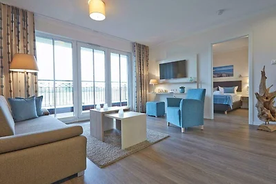 Aparthotel Waterkant Suites, Suite