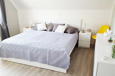 Vakantieappartement Gezinsvakantie Ebstorf