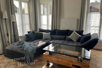 Vakantieappartement Gezinsvakantie Wernigerode