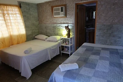 Appartamento Vacanza con famiglia Cienfuegos