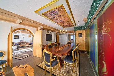 Wildgrün Königs Lodge 15 a KL