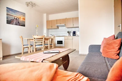 Lagunenstadt am Haff Fewo 4 -