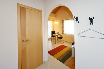 Vakantieappartement Gezinsvakantie Puntagorda