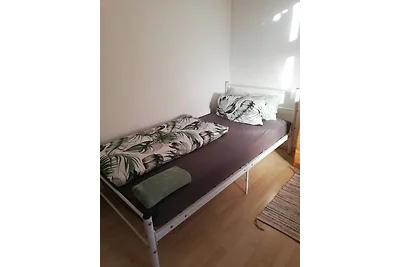 Das kleine Schlafzimmer