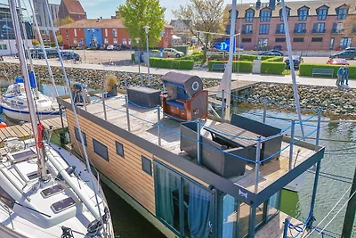 Hausboot Meeresbrise