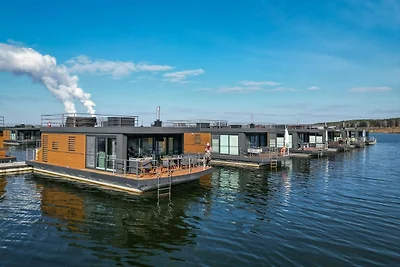 Casa su barca Vacanza single Görlitz