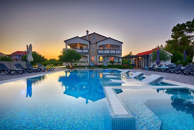 Vakantieappartement Gezinsvakantie Vir