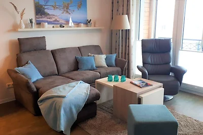 Aparthotel Waterkant Suites, Suite