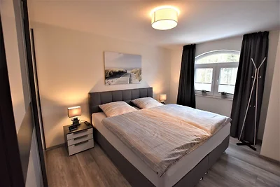 Ostseeblick Laue Wohnung 8 H