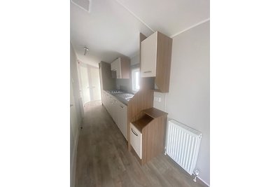 Neues Ferienhaus mit Meerblick