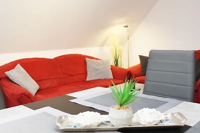 Vakantieappartement Gezinsvakantie Gerdau