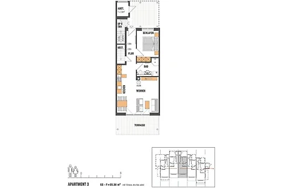 Appartamento Vacanza con famiglia Plau am See