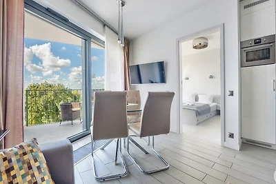 Vakantieappartement Gezinsvakantie Misdroy