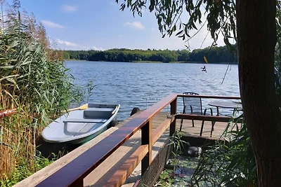 Ferienhaus direkt am See