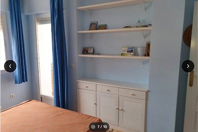 Vakantieappartement Gezinsvakantie Almuñécar