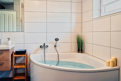 Ferienwohnung Schilfhaus 96a