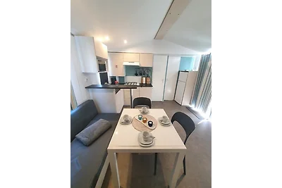 Campingland Ostsee - Mobilheim