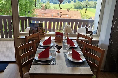 Vakantieappartement Gezinsvakantie Missen-Wilhams