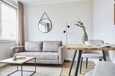 Vakantieappartement Gezinsvakantie Sellin