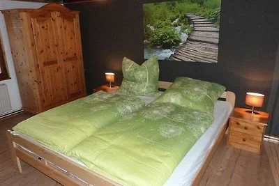 Vakantieappartement Gezinsvakantie Wernigerode