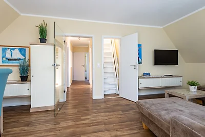 Sielwärts - Wohnung Baltrum