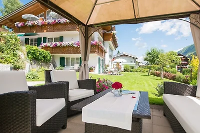 Doppelzimmer mit Bergblick im