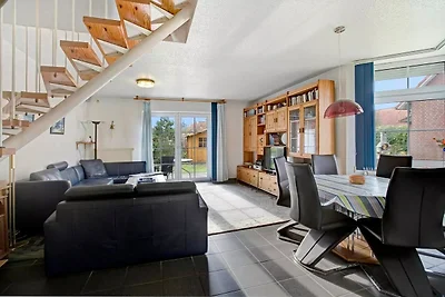 Vakantiehuis Ontspannende vakantie Dornum