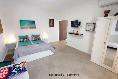 Fantastico 2 - Grossem Balkon -