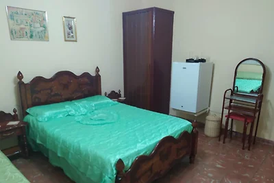 Appartamento Vacanza con famiglia Ciego de Avila