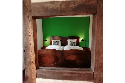 Vakantieappartement Gezinsvakantie Nienburg/Weser