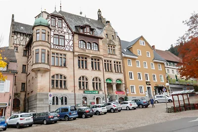 Appartamento Vacanza con famiglia Triberg