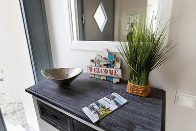 Ostsee - Reetdachhaus Nr. 43