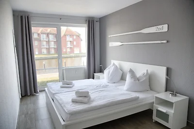 Lagunenstadt am Haff Fewo 111 -