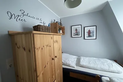 Appartamento Vacanza con famiglia Dornum