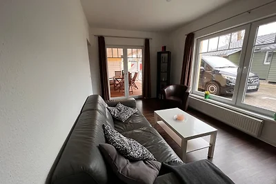 Appartamento Vacanza con famiglia Börgerende