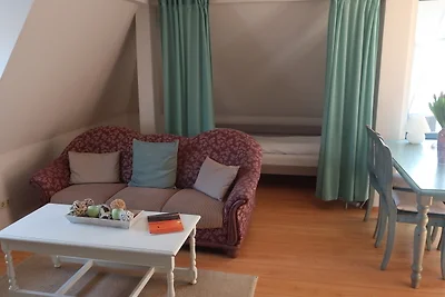 Appartamento Vacanza con famiglia Rostock