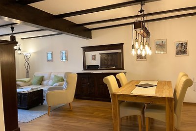 Vakantieappartement Gezinsvakantie Quedlinburg